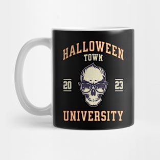 Halloween Town University Mug